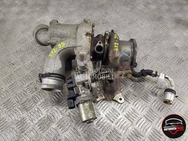 TURBINA 372-95 za Audi 100