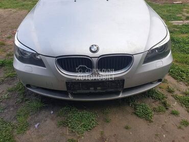 suspleh/donji poklopac e60 za BMW Serija 5