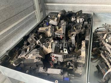 brava vrata za Opel Astra G