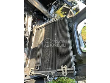 Hladnjaci klime vode za Volkswagen Touareg od 2006. do 2008. god.