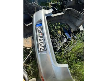 Branik siv zadnji i prednji za Volkswagen Golf 6 od 2008. do 2012. god.