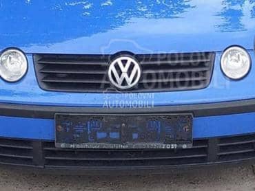 Prednji branik za Volkswagen Polo od 2001. do 2005. god.