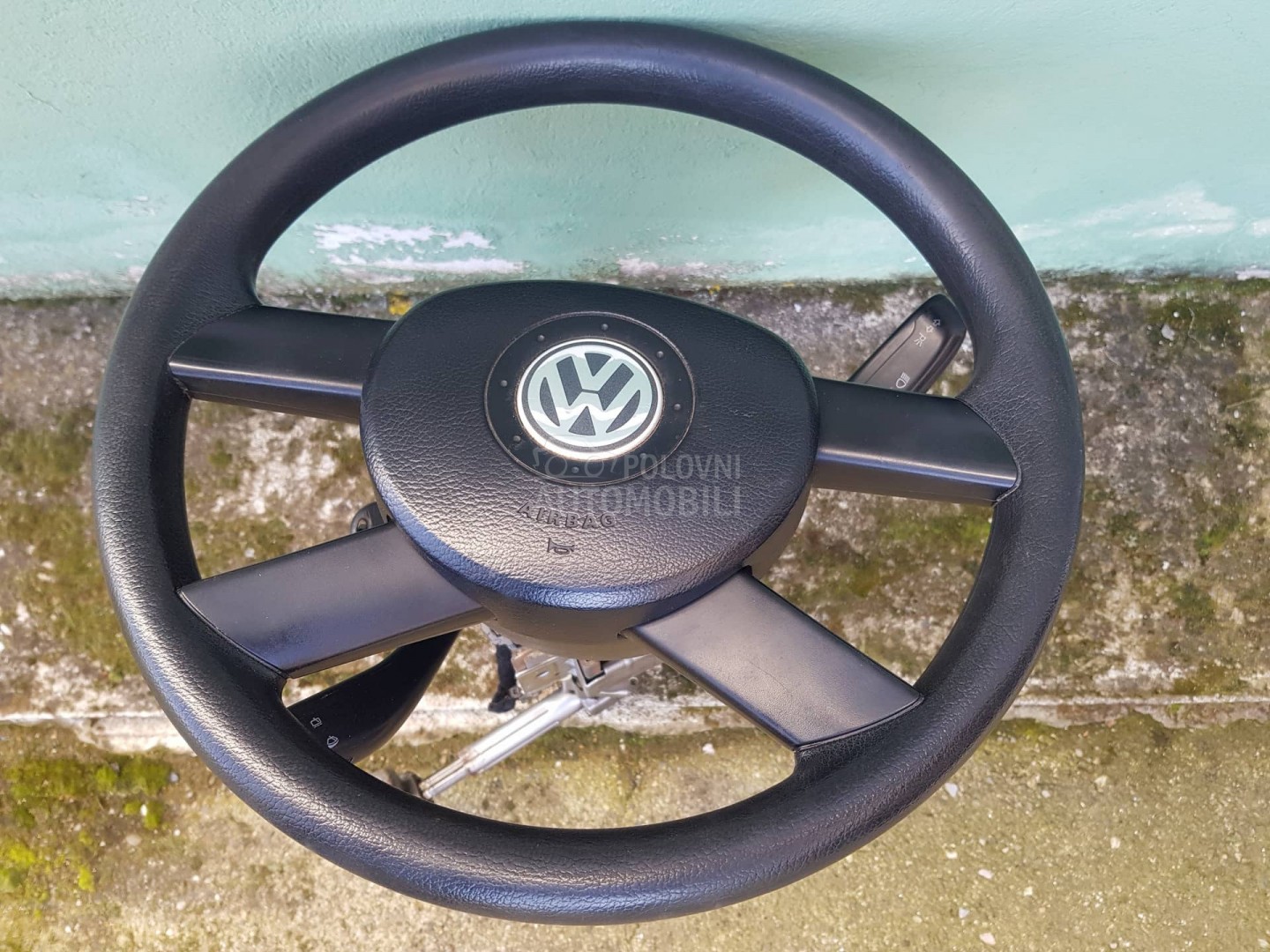 Volan za Volkswagen Polo od 2001. do 2005. god. | Auto delovi | Polovni ...