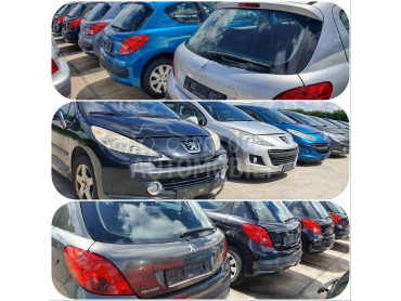 Interkuler za Peugeot 207