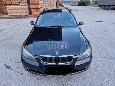 prednji branik e90 za BMW Serija 3 od 2005. do 2007. god.