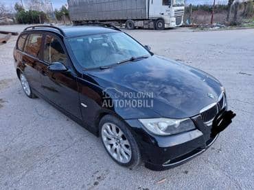kompletan auto u delove e90e91 za BMW Serija 3