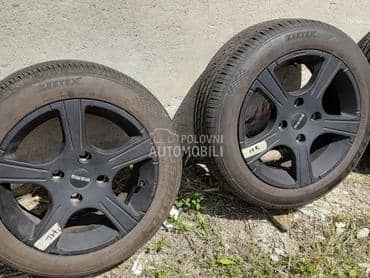 Aluminijumske felne momo 15" 4 x 114.3