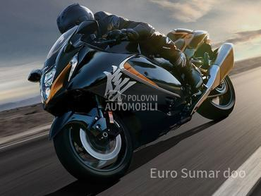 Suzuki HAYABUSA M6