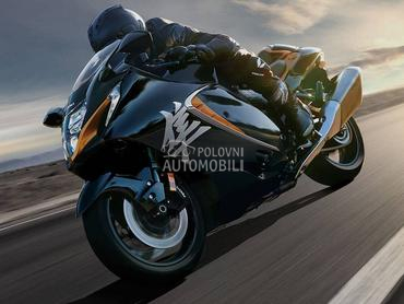 Suzuki HAYABUSA M6