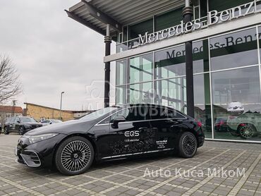 Mercedes Benz EQS 1600e RATA