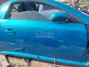 prednja desna vrata za Opel Tigra