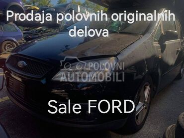 limarija za Ford C-Max od 2004. do 2008. god.