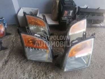 farovi 2003-09 za Ford Fusion od 2003. do 2009. god.