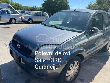 prednjica limarija za Ford Fusion od 2003. do 2011. god.