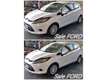 motor 1.4 tdci e hdi za Ford Fiesta od 2008. do 2014. god.