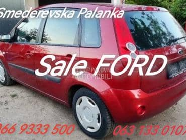 alternator 1.4 tdci za Ford C-Max, Fiesta, Focus ... od 2002. do 2011. god.
