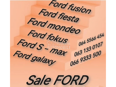 alternator 1.8 tdci za Ford C-Max, Focus, Galaxy ... od 2002. do 2008. god.