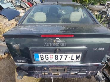 gepek vrata za Opel Astra G