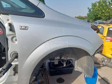desno krilo za Opel Zafira