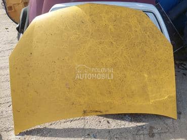 aluminijumska hauba za Opel Vectra C