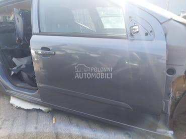 prednja desna vrata za Opel Astra H