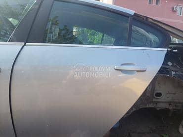 zadnja leva vrata za Opel Insignia