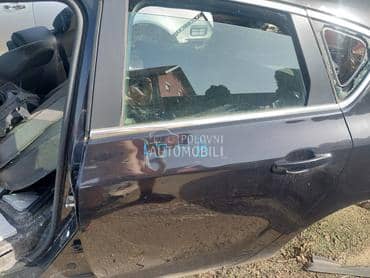 zadnja leva vrata (hecbek) za Opel Astra J