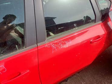 prednja i zadnja leva vrata za Opel Astra J