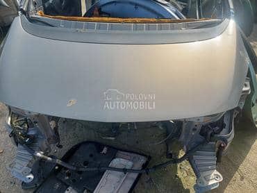 hauba za Opel Meriva