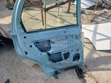 zadnja leva vrata(gola) za Opel Corsa C