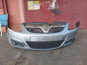 prednji branik za Opel Corsa D