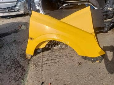 krila za Opel Vectra C