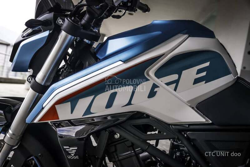 Voge R125