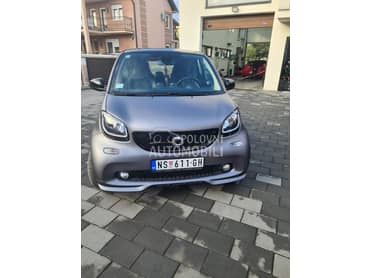 Smart ForTwo BRABUS