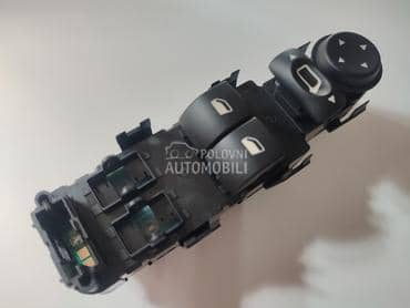Prekidači u prednjim vratima za Citroen C4 od 2008. do 2011. god.