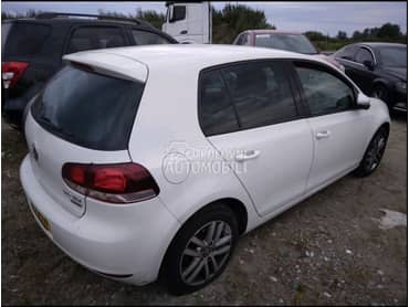 Volkswagen Golf 6 -  kompletan auto u delovima
