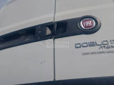 Zadnja vrata dvodelna za Fiat Doblo