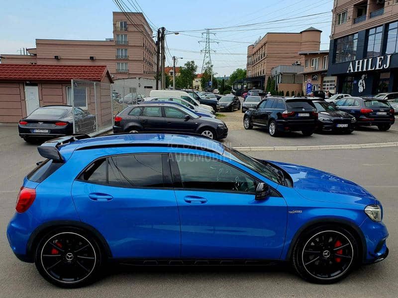 Mercedes Benz GLA 45 AMG 4MATIC