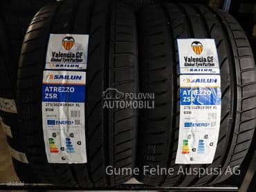 Sailun 275/30 R19 Letnja