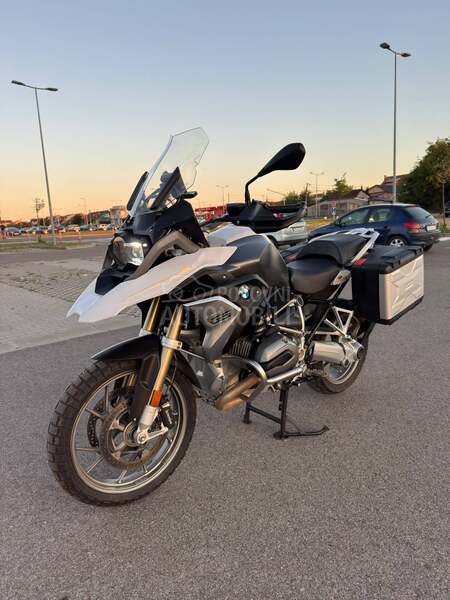 BMW r 1200 gs LCD r1200gs