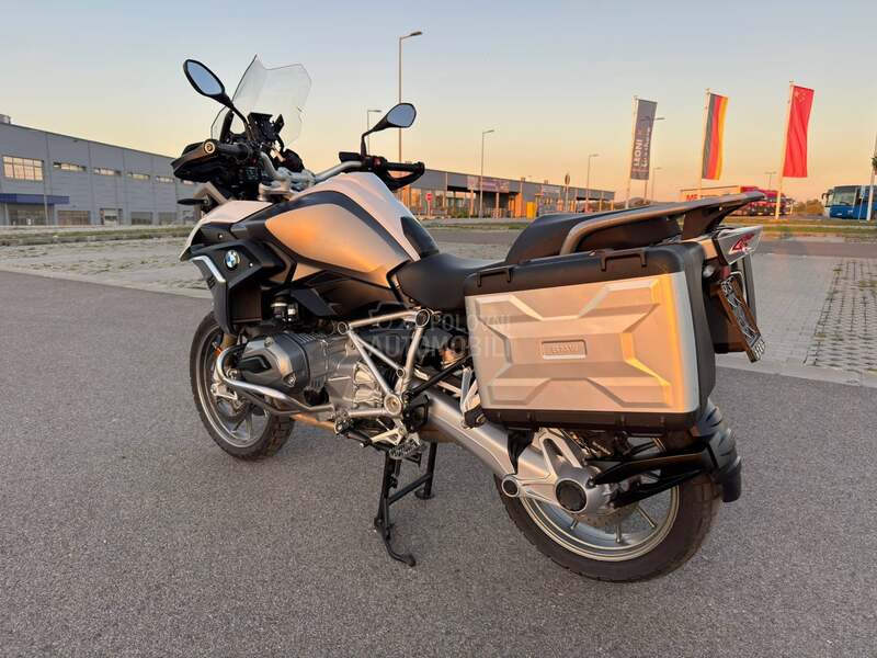 BMW r 1200 gs LCD r1200gs