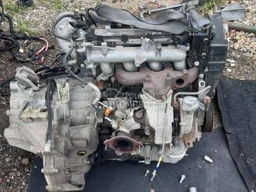 Kompletan motor za Renault Scenic