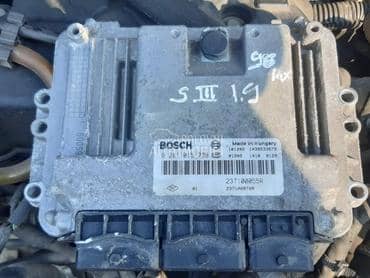 Kompjuter - računar Cenic lll za Renault Scenic od 2009. do 2011. god.