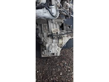 Menjač   Senic lll 2011  96kw za Renault Scenic