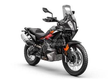 KTM 790 Adventure 35kW