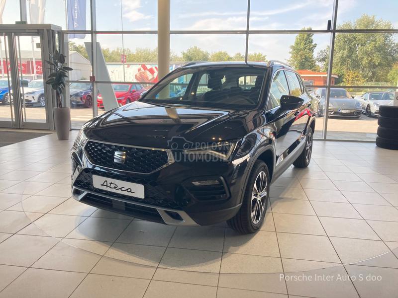 Seat Ateca 1.5 TSI