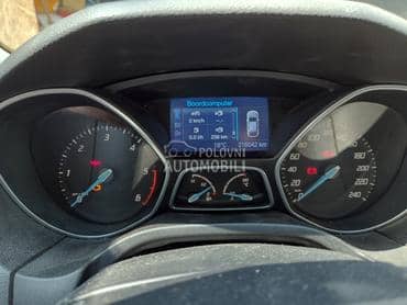 ekran kilometar sata za Ford C-Max, Focus, Kuga od 2011. do 2014. god.