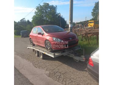 Letva volana za Peugeot 307