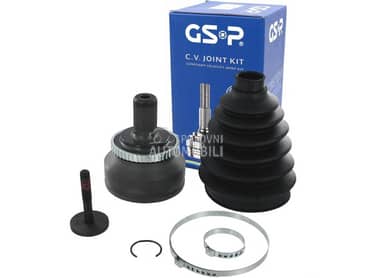 Homokineticki Zglob za Volvo S80 od 1999. do 2006. god.