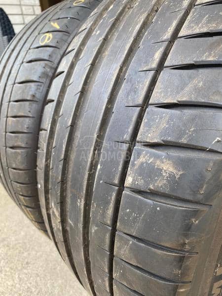 Michelin 255/40 R18 Letnja